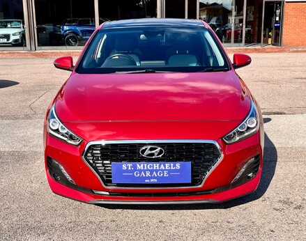 Hyundai i30 CRDI PREMIUM SE 5