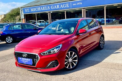 Hyundai i30 CRDI PREMIUM SE