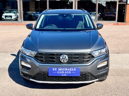 Volkswagen T-Roc SE TDI 5