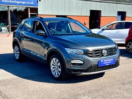 Volkswagen T-Roc SE TDI 4