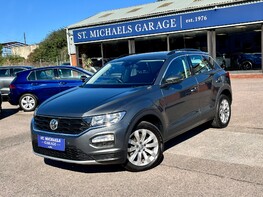 Volkswagen T-Roc SE TDI 1