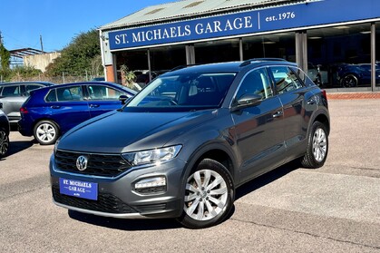 Volkswagen T-Roc SE TDI