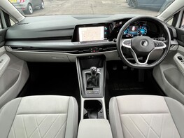 Volkswagen Golf STYLE TSI 2