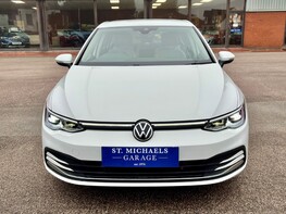 Volkswagen Golf STYLE TSI 5