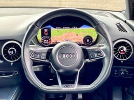 Audi TT TTS TFSI QUATTRO 20