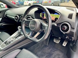 Audi TT TTS TFSI QUATTRO 18