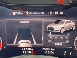 Audi TT TTS TFSI QUATTRO 30