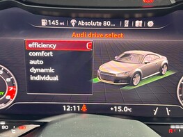 Audi TT TTS TFSI QUATTRO 32