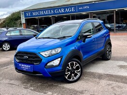 Ford Ecosport ACTIVE 1