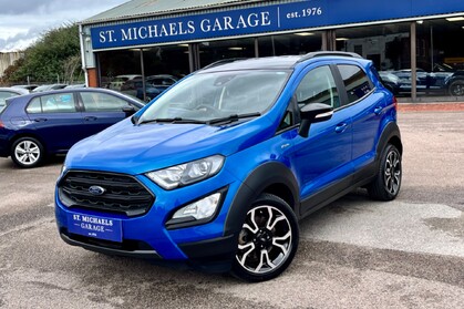 Ford Ecosport ACTIVE