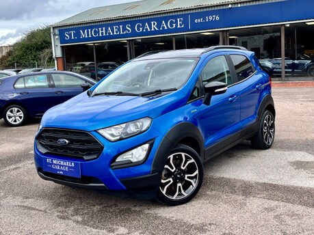 Ford Ecosport ACTIVE