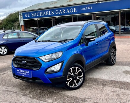 Ford Ecosport ACTIVE 1