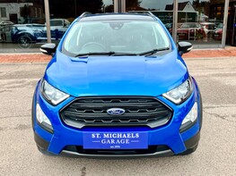 Ford Ecosport ACTIVE 5