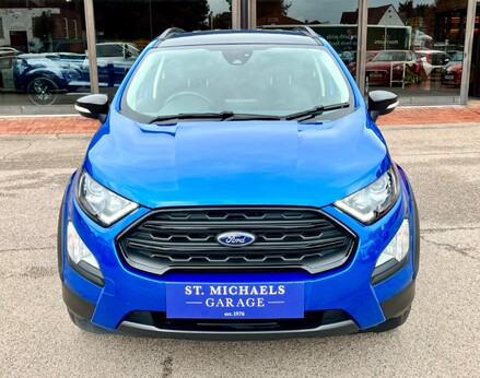 Ford Ecosport ACTIVE 5