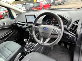 Ford Ecosport ACTIVE 18