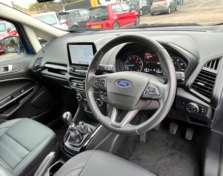 Ford Ecosport ACTIVE 18