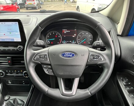 Ford Ecosport ACTIVE 20