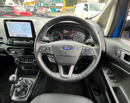 Ford Ecosport ACTIVE 19