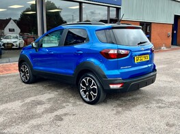 Ford Ecosport ACTIVE 9