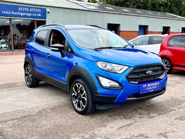 Ford Ecosport ACTIVE 4