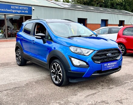 Ford Ecosport ACTIVE 4