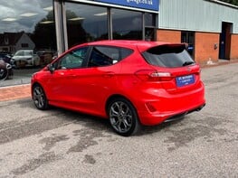 Ford Fiesta ST-LINE 9