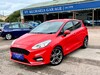 Ford Fiesta ST-LINE