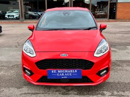 Ford Fiesta ST-LINE 5