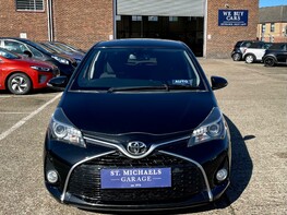 Toyota Yaris VVT-I DESIGN M-DRIVE S 5