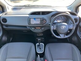 Toyota Yaris VVT-I DESIGN M-DRIVE S 2