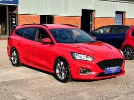 Ford Focus ST-LINE EDITION MHEV 4