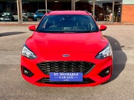 Ford Focus ST-LINE EDITION MHEV 5