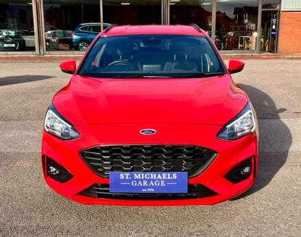 Ford Focus ST-LINE EDITION MHEV 5