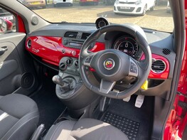 Abarth 500 595C 17