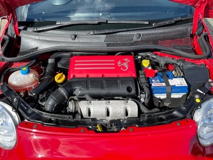 Abarth 500 595C