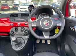 Abarth 500 595C 18