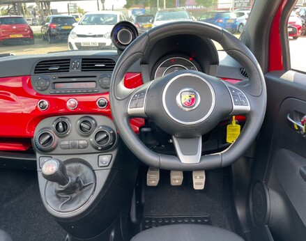 Abarth 500 595C 18