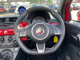 Abarth 500 595C 19