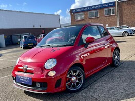 Abarth 500 595C 1