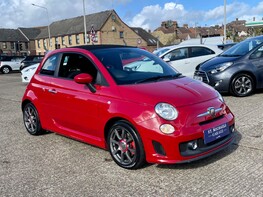 Abarth 500 595C 4