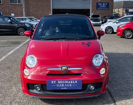 Abarth 500 595C 5