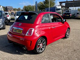 Abarth 500 595C 8