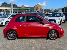 Abarth 500 595C 10