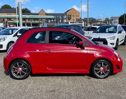 Abarth 500 595C 10