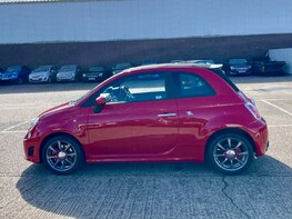 Abarth 500 595C 11