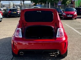 Abarth 500 595C 50