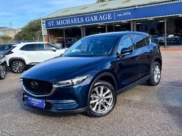 Mazda CX-5 SPORT NAV PLUS 1