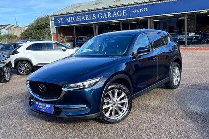 Mazda CX-5 SPORT NAV PLUS