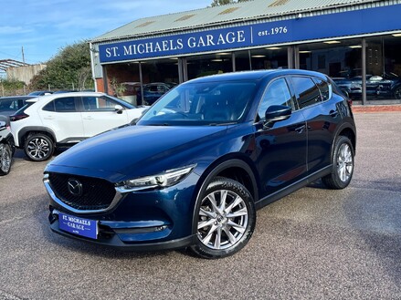 Mazda CX-5 SPORT NAV PLUS