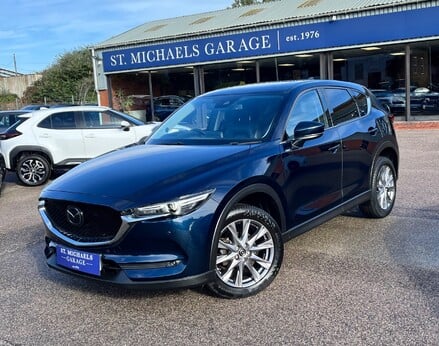 Mazda CX-5 SPORT NAV PLUS 1